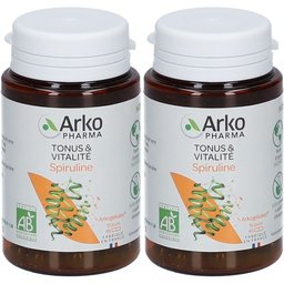 Arkopharma Spiruline bio