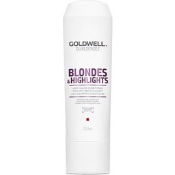Dualsenses Blond & Highlights Conditionneur 200ml