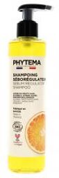 Hair Care Shampoing Séborégulateur Bio 250 ml - Flacon-Pompe 250 ml