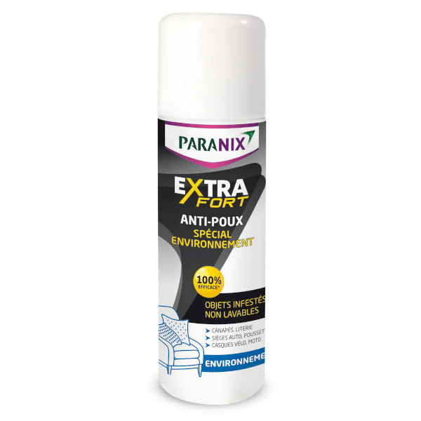 Extra Fort Anti-Poux Environnement 150ml