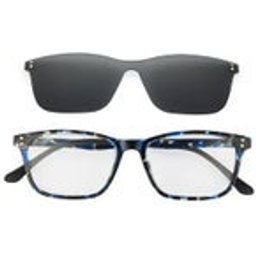 Lunettes Easy Duo Reading + Sun Square +2,00 1ut