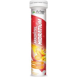 Arkovital Hidratium Mango 24 comprimidos efervescentes