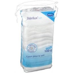 Cot Hyd Derm 100G Tips
