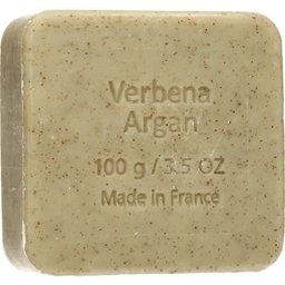 Savon Exfoliant Argan-Verveine Bio 100g