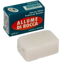 Alun de Roche pour Après-Rasage 1 Pastille