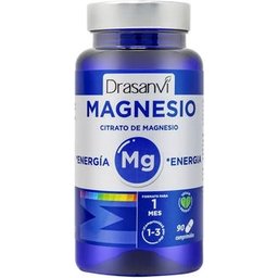 Citrate de magnésium 90comp
