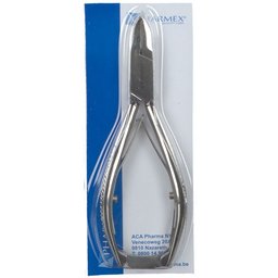 Pharmex® Pince à ongles pédicure 14 cm