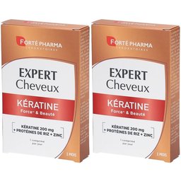 Forte Pharma Expert Cheveux Kératine