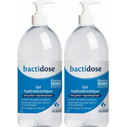 Gel Hydroalcolique Hygiène mains