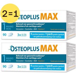 Osteoplus MAX