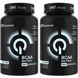 Matrix Bcaa 4800