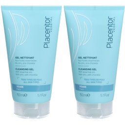 Placentor Végétal Gel Nettoyant visage