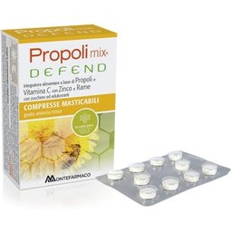 Propolis Mix Défendre 30comp