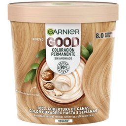 Good Coloration Nro 8.0 Blond Miel 550ml