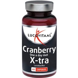 Lucovitaal® Cranberry X-tra Forte