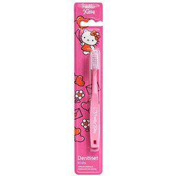 Brosse à Dents Dentinet Hello Kitty 1ut