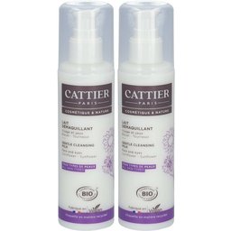 Caresse d'Herboriste Lait Démaquillant