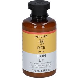 BEE MY Honey Gel douche Miel & Aloe