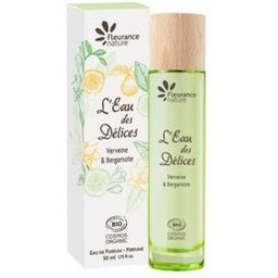 Parfum L'eau Des Delices Bio Agrumes Et Fleurs
