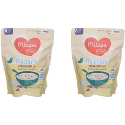 Bouillie de lait Stracciatella