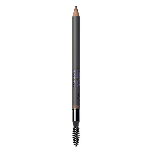 Mádara The Brow Pencil crayon à sourcils, #3 Light Brown, 1g