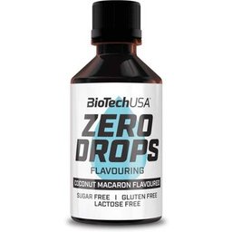 Zero Drops Coconut Macaron 50ml
