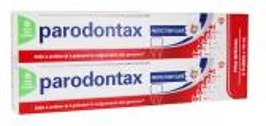 Dentifrice Protection Fluor 2 x 75 ML - Lot 2 x 75 ml