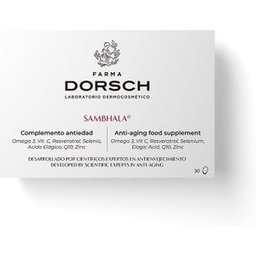 Sambhala 30 Capsulas *