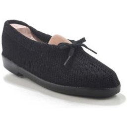 Zapato Verano Negro Talla 37 1 par