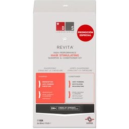 Pack shampooing + après-shampooing anti-chute Revita