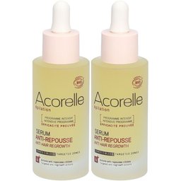 Acorelle Sérum Anti-Repousse BIO