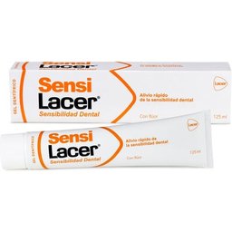 gel dentifrice 125ml