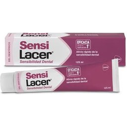 Sensigel dentifrice 125ml