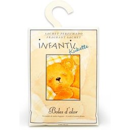 Sachet parfumé avec cordon pour enfants 1ud