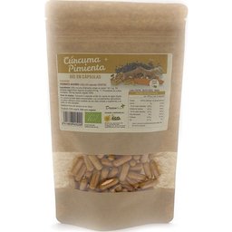 Curcuma + Poivre Bio 90caps