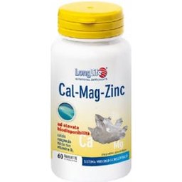 60TAV CALME/MAG/ZINC LONGUE DURÉE DE VIE