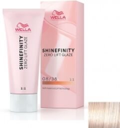 Coloration Semi-Permanente 08/38 Honey Latte Shinefinity