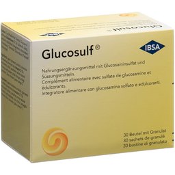 Glucosulf® Sulfate de glucosamine