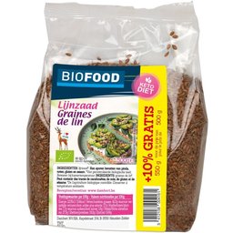 Graines de lin BIO