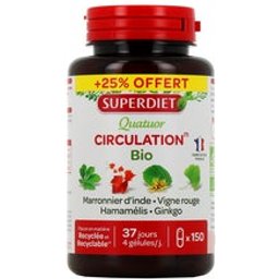 Quatuor Circul Superd Gelul 150