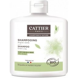 Shampooing Argile Verte Cuir Chevelu gras 250ml