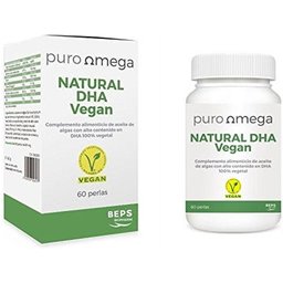 Dha Vegan Dha 60pearles pur oméga naturel
