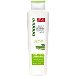 Aloe Vera Lait démaquillant 200ml
