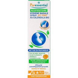 Jet Fort Spray Hygiénisant Nasal 100ml