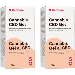 Redcare Gel au Cannabis CBD