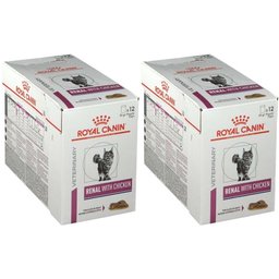 Royal Canin® Renal Chat Poulet