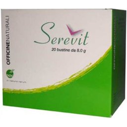 Serevit 20 Enveloppes 8G