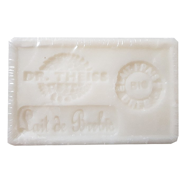 Savon de Marseille-Lait de Brebis Frais Bio 125g