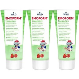 youngstars dentifrice pour enfants