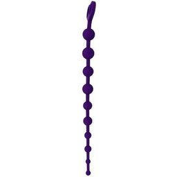 Jaiden Anal Beads Lila 1pc